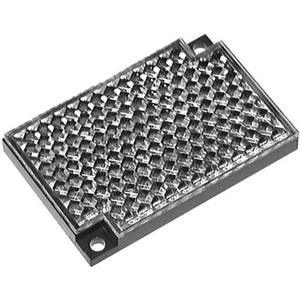 Reflektor für Lichtschranke - Reflektor für Reflexions-Lichtschranken 40,5 x 60 mm - 113947