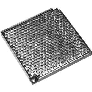 Reflektor für Lichtschranke - Reflektor für Reflexions-Lichtschranken 84,5 x 84,5 mm - 185398