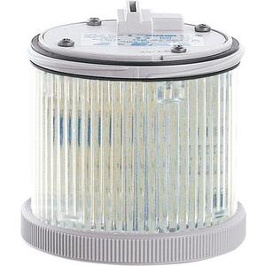 Signalsäulenelement, optisch - Multifunktionmodul SMD LED allCLEAR 240 V AC blau - 60 33 201