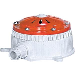 Signalhupe - Signalhupe MICROSAI 24V AC95dB IP65 - 60 53 003