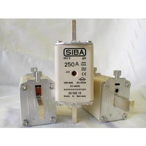 NH-Sicherungseinsatz - NH0-Sicherungseinsatz 80A gG 500V - 2000213.80