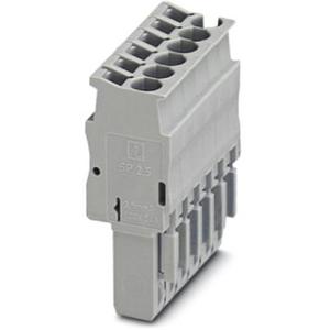 Reihenklemmen-Steckadapter - Stecker - SP 2,5/10 - 3040342