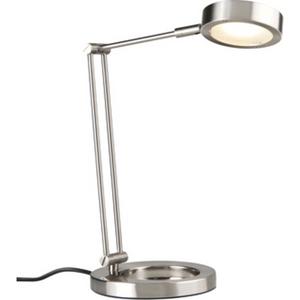 Tischleuchte - Table&Desk Zed LED Schreibtischleuchte 6,7W Eisen geb 230/12V Metall - 70245