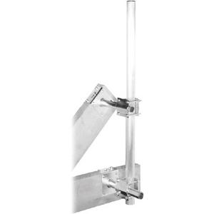 Antennenmontagematerial - Dachsparrenhalter zur Montage von Antennen-Standrohren von 40-60 mm Ø - 024091