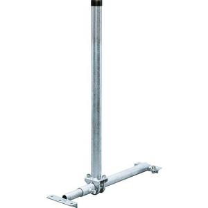 Antennenhalterung - Dachsparrenhalter zur Montage von Parabolantenne Höhe 130 cm - 140389