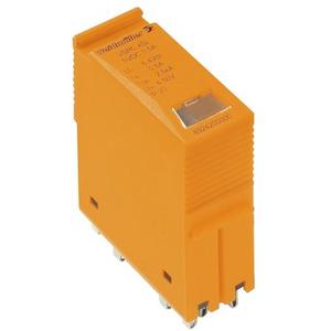 Überspannungsableiter für Informations-/MSR-Technik - Überspannungsschutz Überspannungsschutz Messen-Steuern-Regeln 48 V, - 8951490000