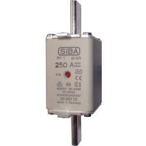 NH-Sicherungseinsatz - NH-Sicherung gG Gr.1 Typ NH1 160A Kombimelder - 2000313.160