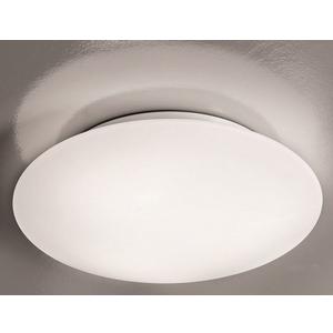 Anbauleuchte - Decken/Wandleuchte 3xE27 60W opal - NU 9-345/45 opal/Arm