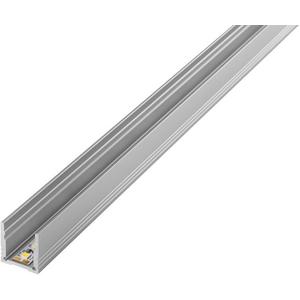 Mechanisches Zubehör - BARdolino Aluprofil hoch 3m - 62399103