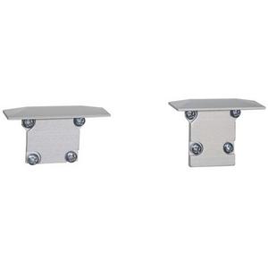 Mechanisches Zubehör - BARdolino Alu-T-Profil Endkappe kurze Version 35x20mm Set 1Endkappe - 62399607