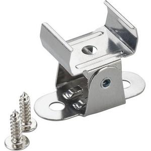 Mechanisches Zubehör - BARdolino Zubehör Schwenkbare Halteklammern 2 Klammern und Schrauben - 50990191