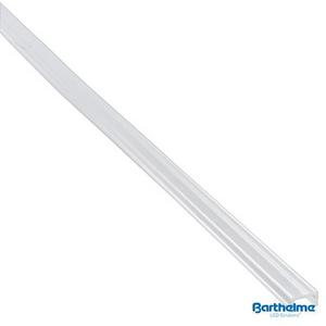 Lichttechnisches Zubehör - BARdolino Kunststoffprofil klar 3m - 62399403