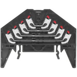 Durchgangs-Reihenklemme - Reihenklemme Rangierverteiler P-Reihe Bemessungsquerschnitt 1,5 mm² - 1173810000