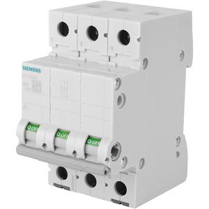 Schalter Reiheneinbau - Lasttrennschalter / Ausschalter 32 A / 3 - polig - 5TL1332-0