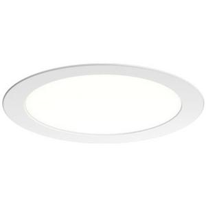 Downlights und Einbaustrahler - TOLEDO FLAT Einbaudownlight LED 9 W 4000 K 840 lm DM:190 mm - 901452.002.1
