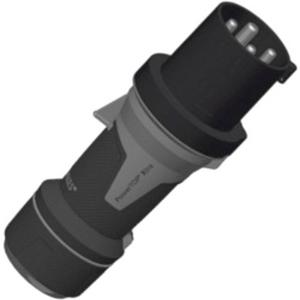 CEE-Stecker - CEE-Stecker PowerTOP Xtra 63A 4p 500V 7h IP44 - AM 13107