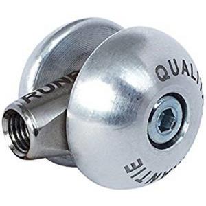 Kabeleinziehsystem - Laufrolle Ø 25mm mit Gewinde RG6 Edelstahl/Aluminium - 20279