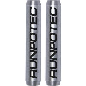 Kabeleinziehsystem - Verbindungshülsen-Set Ø 6mm Edelstahl (VPE = 2 Stück) - 20321