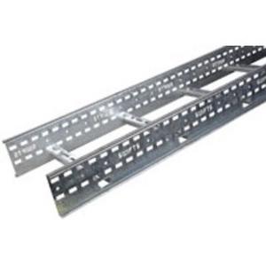 Kabelleiter/Weitspannkabelleiter - Weitspannkabelleiter Swift tauchfeuerverzinkt L6m B450 H125 - PL450G6M