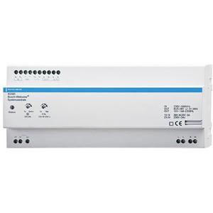 Zusatzgerät für Tür-/Videosprechanlage - Systemzentrale 12 TE - Busch-Welcome 2-Draht - 2CKA008300A0046