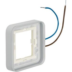 Abdeckrahmen - Rahmen 1-fach beleuchtbar 230 V für Gehäuse AP - 13383512