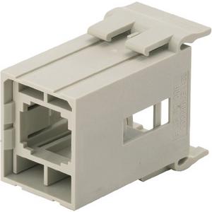 Modularer Steckverbinder - Schwere Steckverbinder / HDC - Einsatz / ConCept Modul - 1157980000