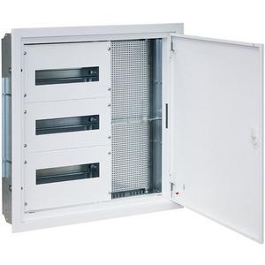 Installationskleinverteiler - UP-Flachverteiler UIFC4SV verkehrsweiß - UIFC4SV