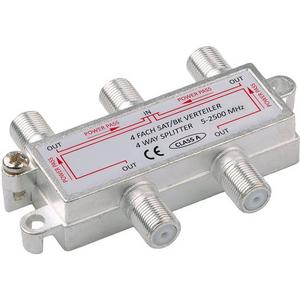 Abzweiger und Verteiler - Antennen Verteiler TR 85520-A - 85520-A