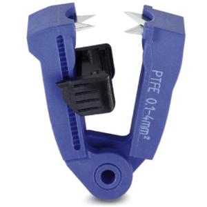 Ersatzmesser - Ersatzmesser für WIREFOX 4 - 1212151