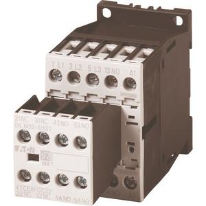 Leistungsschütz, AC-schaltend - Leistungsschütz 55 kW /400V DC - 276950