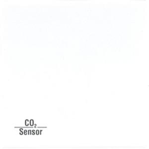 Diverse Sensoren KNX - KNX CO2-Sensor Luftfeuchtesensor Raumtemperaturregler - CO2LS2178WW