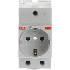 Steckdose Reiheneinbau - M1173 Schuko-Steckdose Italien - 2CSM110000R0701