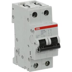 Leitungsschutzschalter - LS-Schutzschalter 2-polig 10kA Z-Char 0,5A 2TE - 2CDS272061R0158