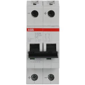 Leitungsschutzschalter - LS-Schutzschalter 2-polig 10kA Z-Char 25A 2TE - 2CDS272061R0518