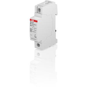 Überspannungsableiter für Energietechnik/Stromversorgung - OVR T2 N 80-350 P QS SPD Typ 2 für 230/400V - 2CTB803983R1900
