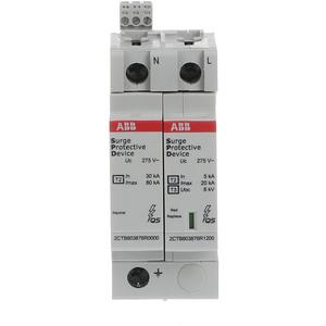 Überspannungsableiter für Energietechnik/Stromversorgung - OVR T2 N1 20-275 P TS QS SPD Typ 2 für 230/400V TT-1Phasig - 2CTB803872R1400