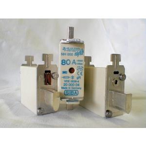 NH-Sicherungseinsatz - NH-Sicherung ultra-rapid Gr.000 2A Kombimelder für Halbleiterschutz - 2000004.2