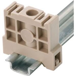 Endklammer/-halter für Reihenklemme - Zubehör Endwinkel - 1071900000