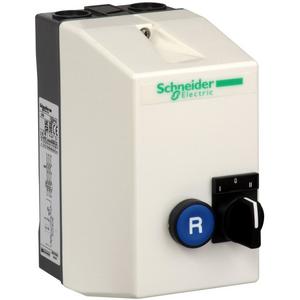 Motorstarterkombination - Motorstarter LE1-D IP 657 4 kW 1 Drehr. Wahlschalter Sp. 400 V AC - LE1D09V7A09