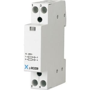 Zubehör für Reiheneinbaugeräte - Entstörbauteil RC-Kombination 12-250 VAC - 101428