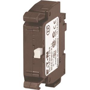 Hilfsschalterblock - Kontakt-Funktionselement SWD 1W Frontbefestigung - 115964