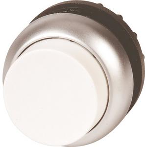 Frontelement für Drucktaster - Drucktaste hoch weiss tastend - 216638