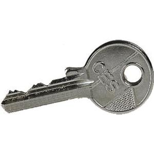 Zubehör für Befehlsgeräte - Schlüssel KMS1 für T0 - 231972