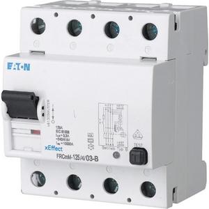 Fehlerstrom-Schutzschalter - FI-Schutzschalter  125A 4-polig 300mA Typ B selektiv - 171190