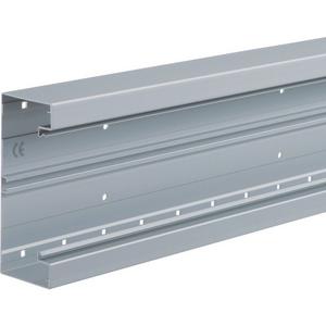 Geräteeinbaukanal - Brüstungskanal - Unterteil BRA 70 x 170 Oberteil 120 mm eloxiert - BRA651701BELN