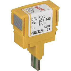 Überspannungsableiter für Informations-/MSR-Technik - Überspannungsableiter DEHNrapid LSA DRL RD 48 - 907443