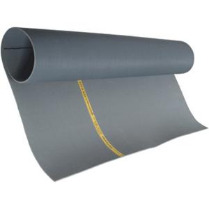 Isolierstandmatte - Isoliermatte Länge: 8 m Breite: 1000 mm Dicke: 4,5 mm Farbe: grau - 785458