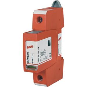 Überspannungsableiter für Energietechnik/Stromversorgung - Überspannungsableiter Typ 2 DEHNguard S 1-polig Uc 600V AC - 952076