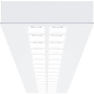 Einbau- und Einlegeleuchten - MIREL NIV Deckeneinbauleuchte 23,2W 3820lm 4000K DALI weiß 840 M625L LDO - 42925639