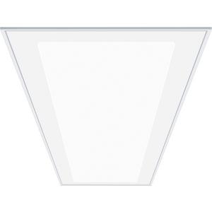 Einbau- und Einlegeleuchten - MIREL NIV Deckeneinbauleuchte 25,6W 3790lm 4000K DALI weiß 840 M625L LDO KA - 42925663